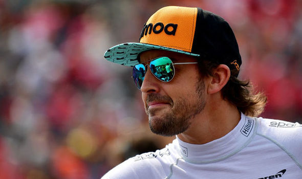Fernando Alonso