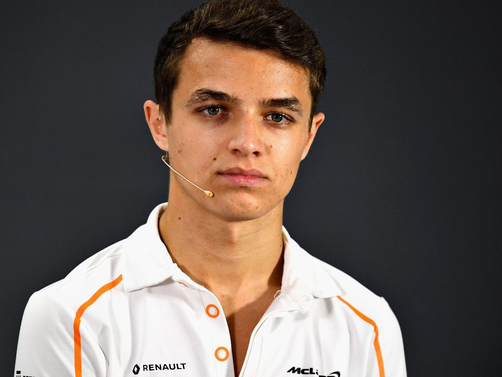 Lando Norris
