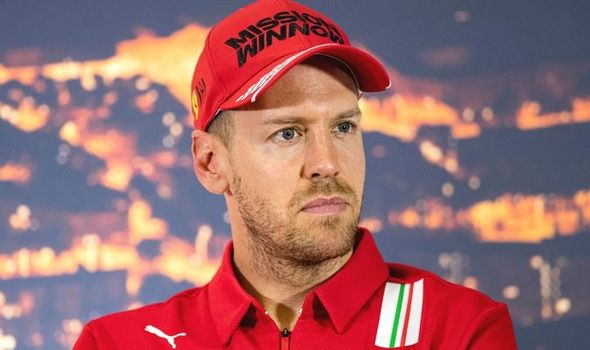 Sebastian Vettel