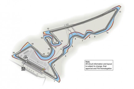 Circuito Stati Uniti d'America