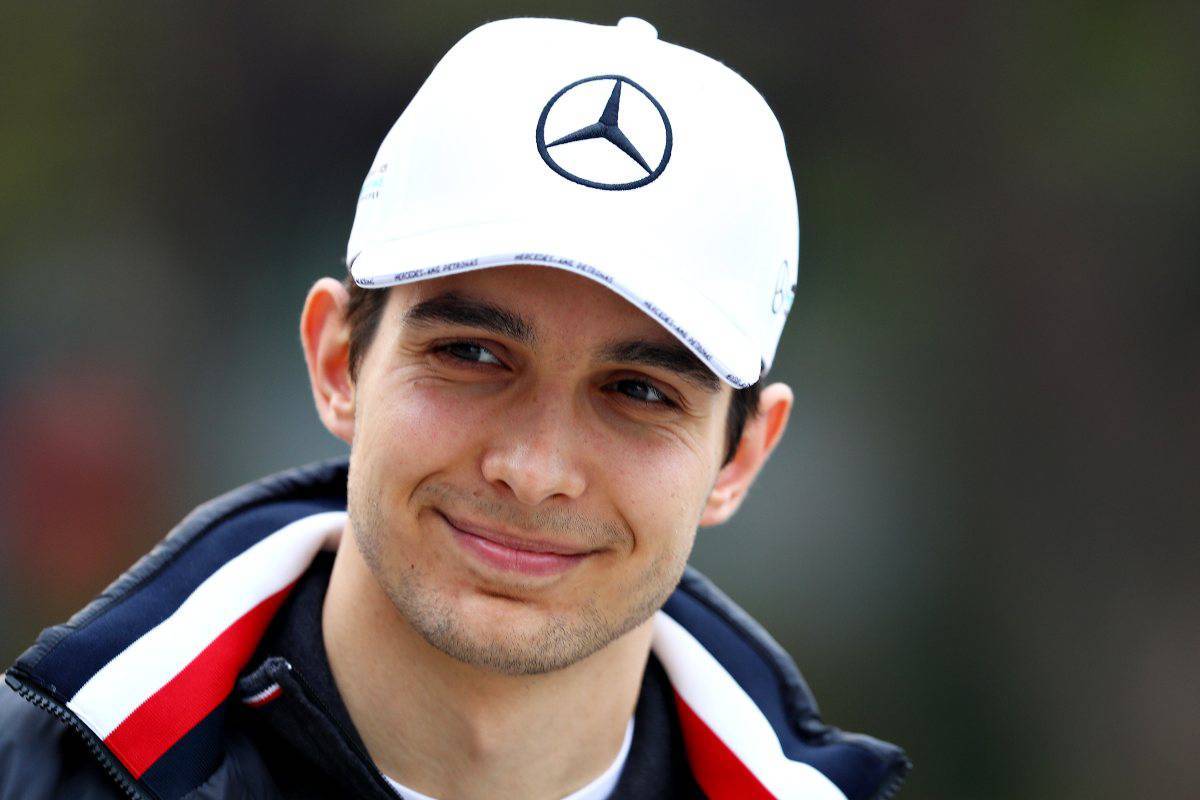 Esteban Ocon