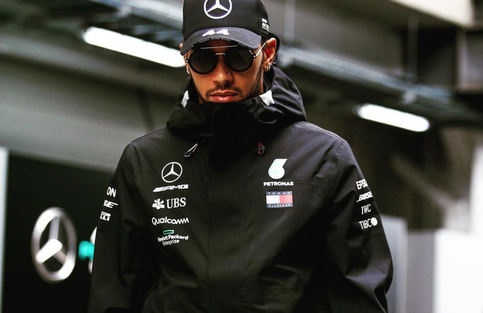 Lewis Hamilton