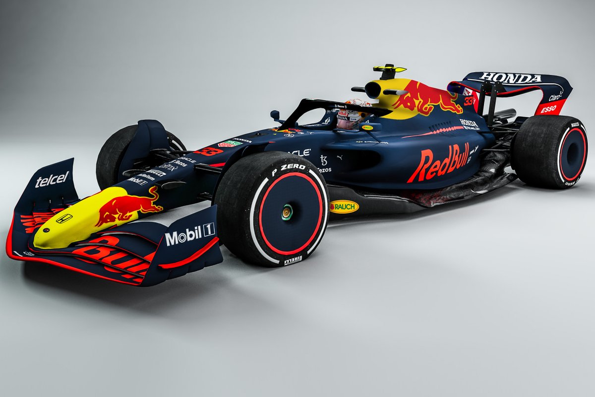 Red Bull 2022