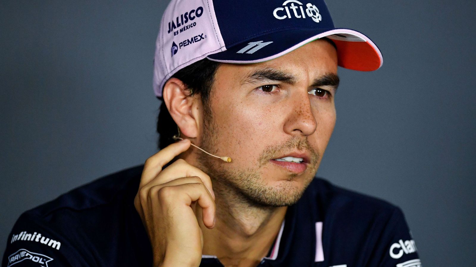 Sergio Perez